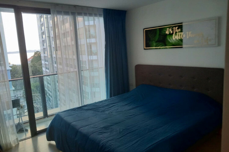 Квартира в Паттайе, Таиланд | THE234654