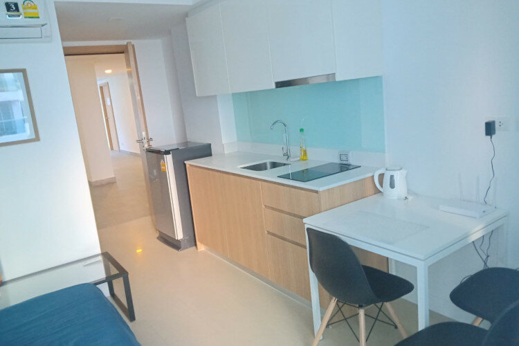 Квартира в Паттайе, Таиланд | THE234654