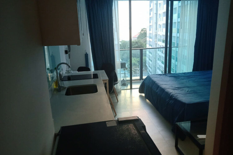 Квартира в Паттайе, Таиланд | THE234654