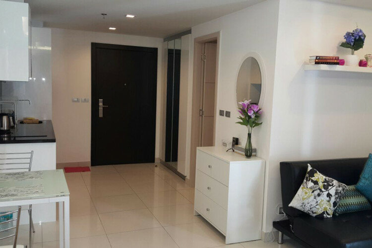 Квартира в Паттайе, Таиланд | THE334297