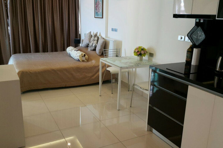 Квартира в Паттайе, Таиланд | THE334297