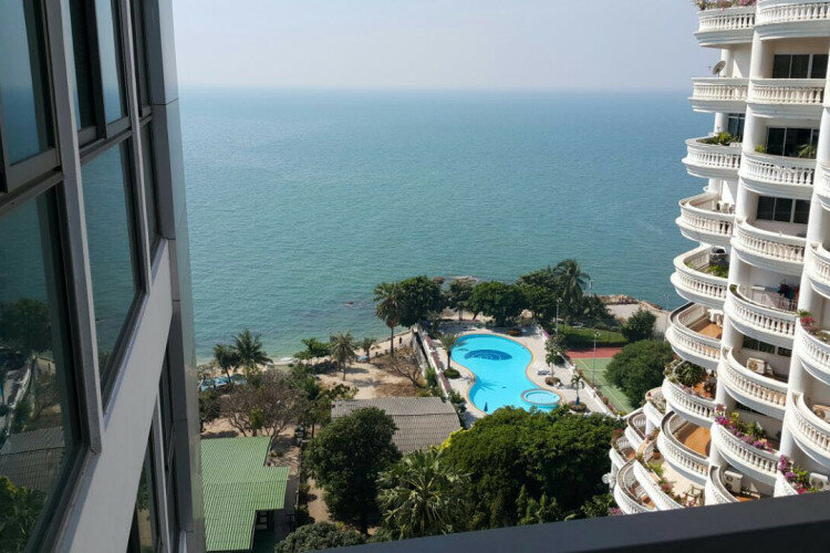 Квартира в Паттайе, Таиланд | THE334297