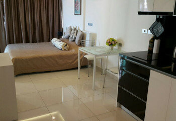 Квартира в Паттайе, Таиланд | THE334297