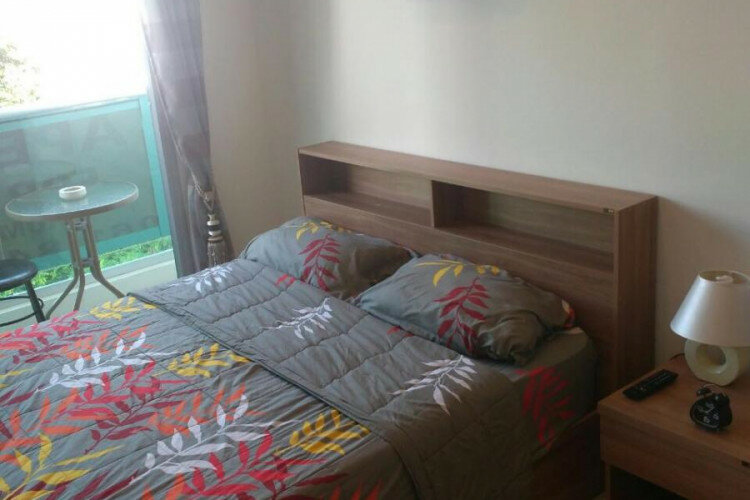 Квартира в Паттайе, Таиланд | THE534171