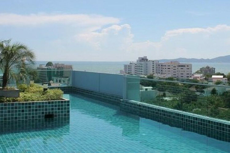 Квартира в Паттайе, Таиланд | THE534171