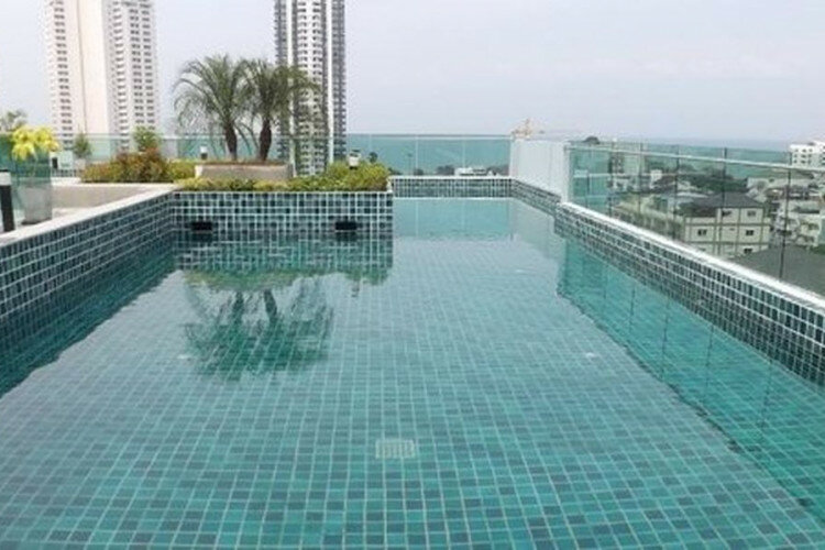 Квартира в Паттайе, Таиланд | THE534171