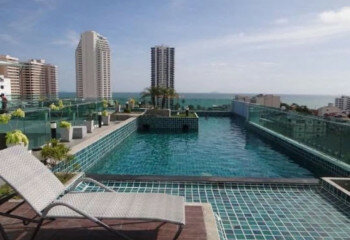 Квартира в Паттайе, Таиланд | THE534171