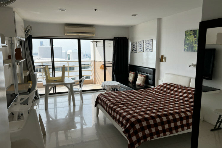 Квартира в Джомтьене, Паттайя, Таиланд | THE134751