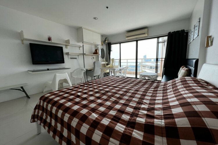 Квартира в Джомтьене, Паттайя, Таиланд | THE134751