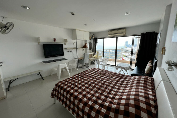 Квартира в Джомтьене, Паттайя, Таиланд | THE134751