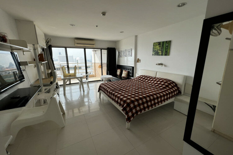 Квартира в Джомтьене, Паттайя, Таиланд | THE134751