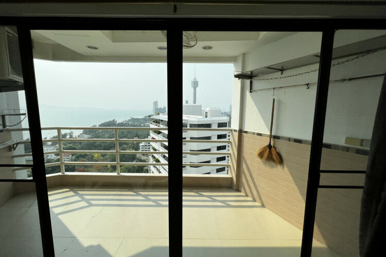 Квартира в Джомтьене, Паттайя, Таиланд | THE134751