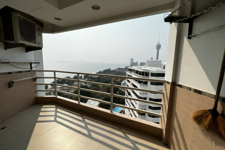 Квартира в Джомтьене, Паттайя, Таиланд | THE134751