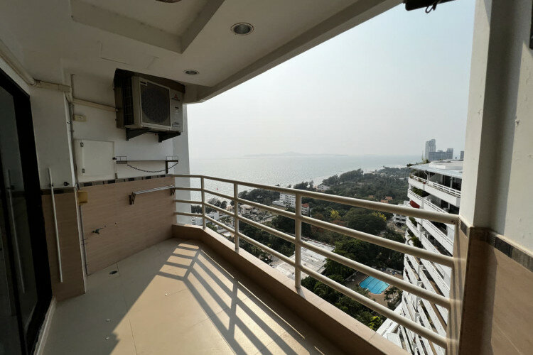 Квартира в Джомтьене, Паттайя, Таиланд | THE134751