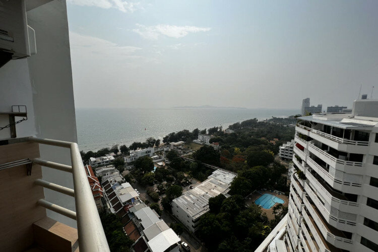 Квартира в Джомтьене, Паттайя, Таиланд | THE134751