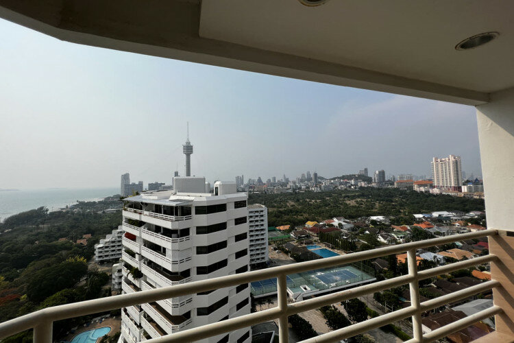 Квартира в Джомтьене, Паттайя, Таиланд | THE134751