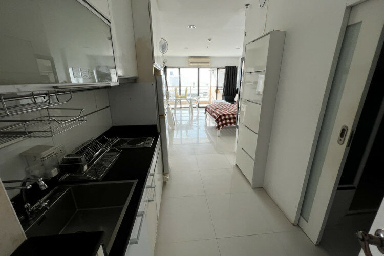 Квартира в Джомтьене, Паттайя, Таиланд | THE134751