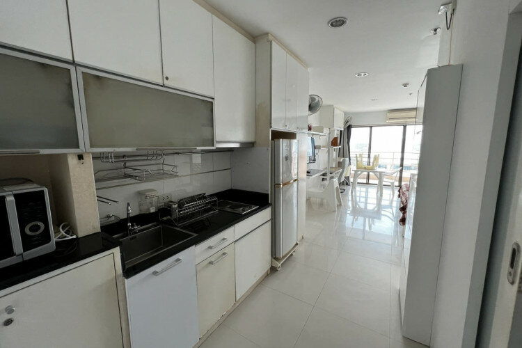 Квартира в Джомтьене, Паттайя, Таиланд | THE134751