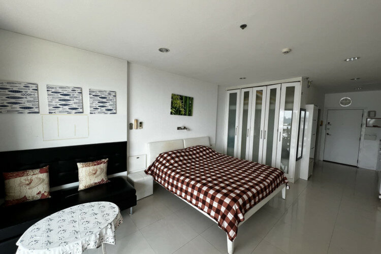 Квартира в Джомтьене, Паттайя, Таиланд | THE134751