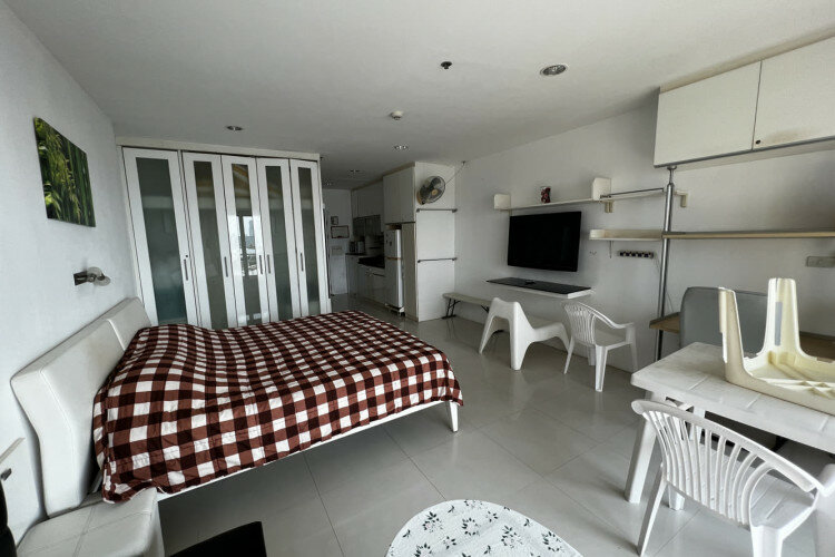 Квартира в Джомтьене, Паттайя, Таиланд | THE134751