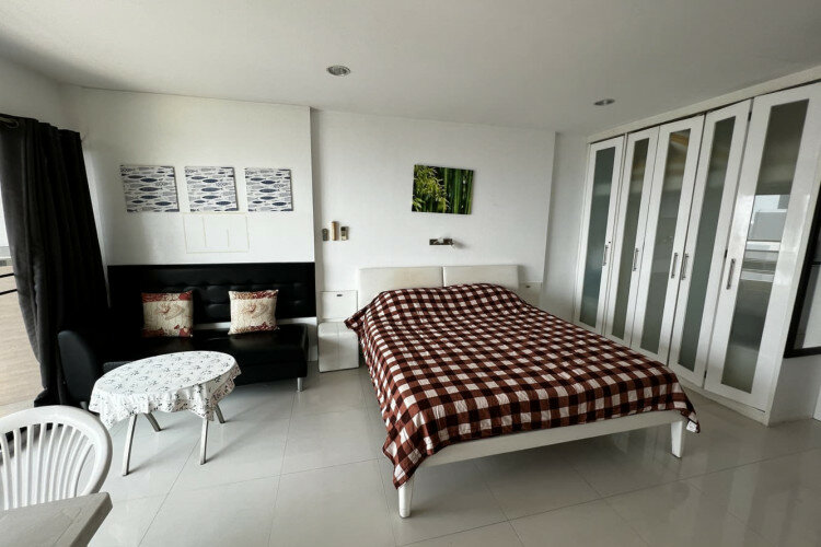 Квартира в Джомтьене, Паттайя, Таиланд | THE134751