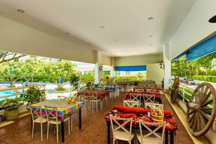 Квартира в Джомтьене, Паттайя, Таиланд | THE134751