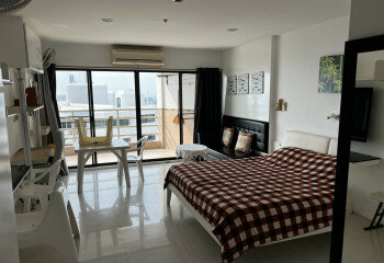 Квартира в Джомтьене, Паттайя, Таиланд | THE134751