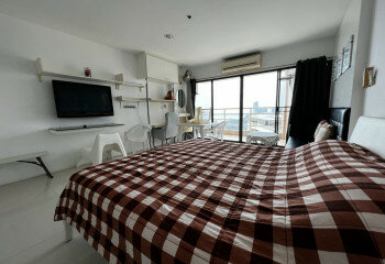 Квартира в Джомтьене, Паттайя, Таиланд | THE134751