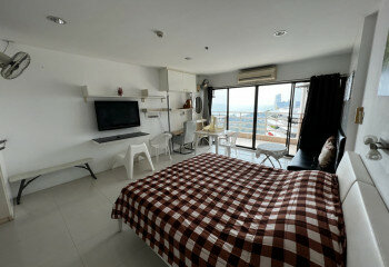 Квартира в Джомтьене, Паттайя, Таиланд | THE134751