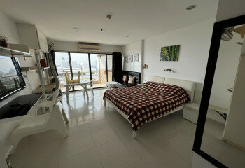 Квартира в Джомтьене, Паттайя, Таиланд | THE134751