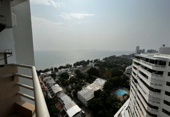 Квартира в Джомтьене, Паттайя, Таиланд | THE134751