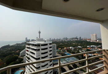 Квартира в Джомтьене, Паттайя, Таиланд | THE134751