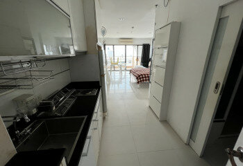 Квартира в Джомтьене, Паттайя, Таиланд | THE134751