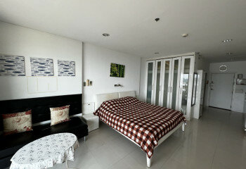 Квартира в Джомтьене, Паттайя, Таиланд | THE134751