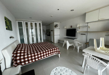 Квартира в Джомтьене, Паттайя, Таиланд | THE134751