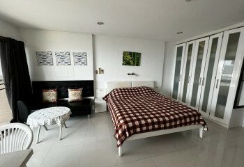 Квартира в Джомтьене, Паттайя, Таиланд | THE134751