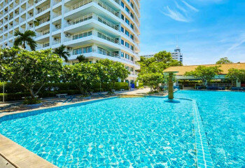 Квартира в Джомтьене, Паттайя, Таиланд | THE134751