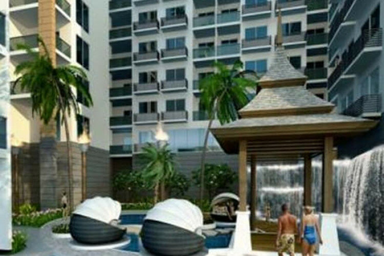 Квартира в Паттайе, Таиланд | THE434096