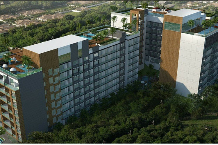 Квартира в Паттайе, Таиланд | THE434096