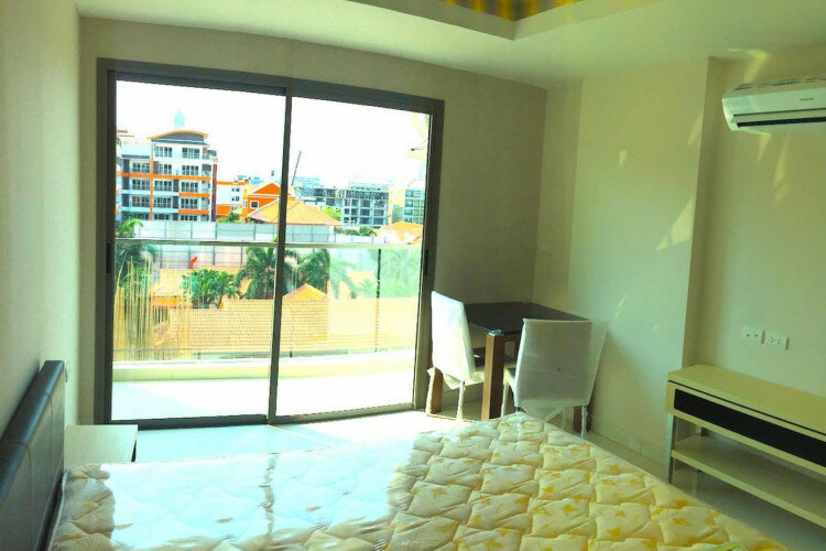 Квартира в Паттайе, Таиланд | THE434096