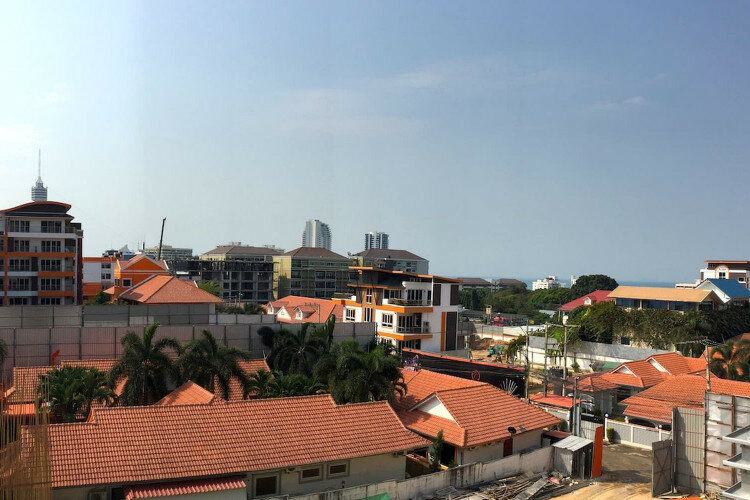 Квартира в Паттайе, Таиланд | THE434096