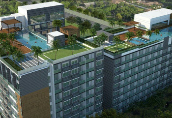 Квартира в Паттайе, Таиланд | THE434096