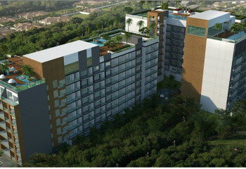 Квартира в Паттайе, Таиланд | THE434096