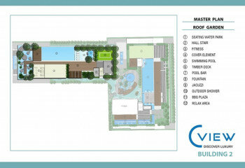 Квартира в Паттайе, Таиланд | THE434096