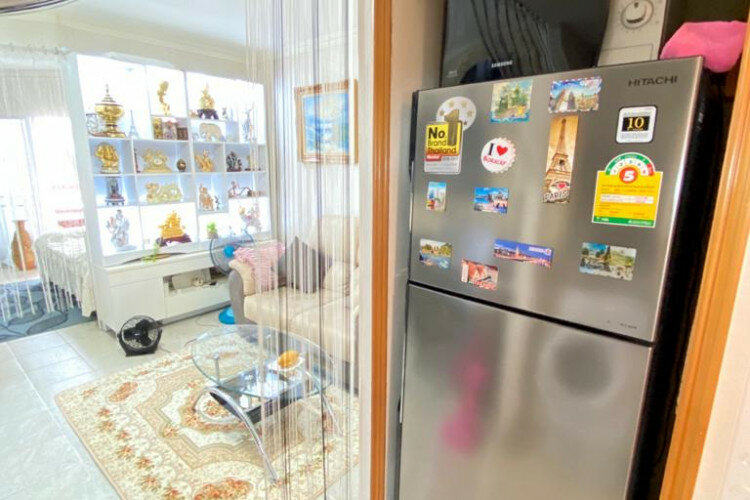 Квартира в Паттайе, Таиланд | THE234527