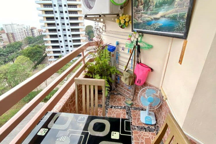 Квартира в Паттайе, Таиланд | THE234527