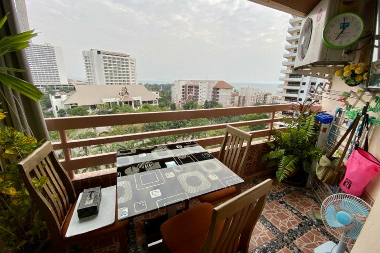 Квартира в Паттайе, Таиланд | THE234527