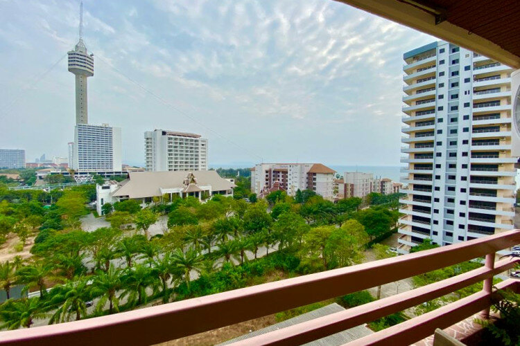 Квартира в Паттайе, Таиланд | THE234527
