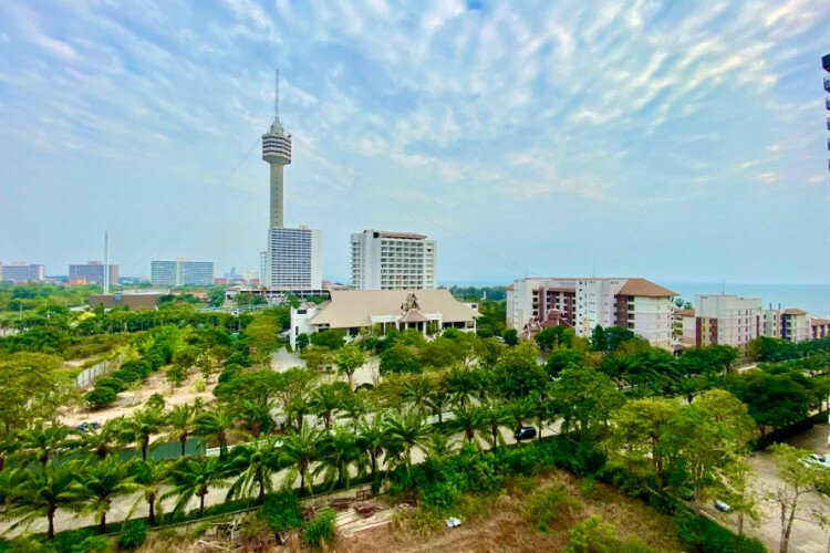 Квартира в Паттайе, Таиланд | THE234527