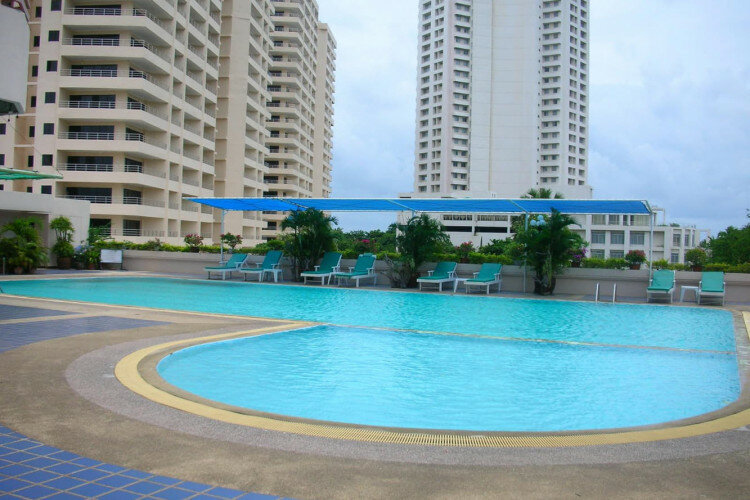 Квартира в Паттайе, Таиланд | THE234527